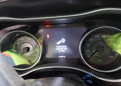 2018 Dodge Charger R/T Scat Pack Rwd from USA, damaged, VIN 2C3CDXGJ8JH225423